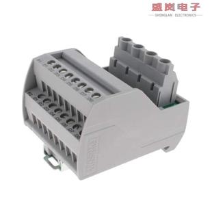 PWR DISTRIB 250V 正品 15A 2315256 2POS 原装