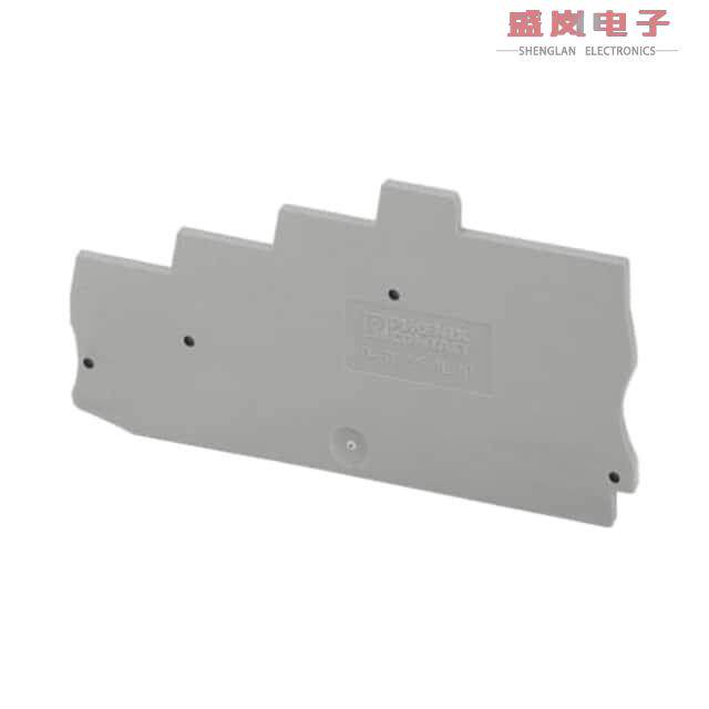 原装正品3041930[CONN TERM BLK END PLATE GRAY]