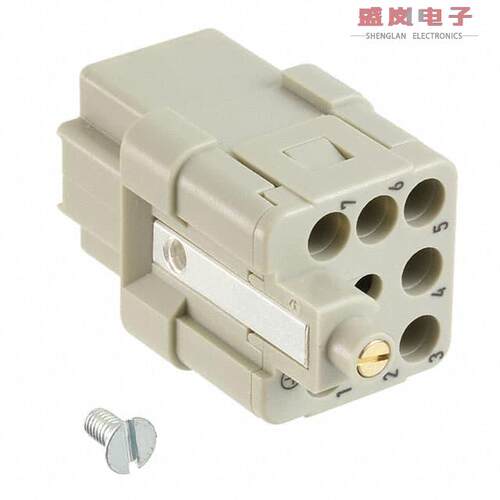 原装正品09120073101[INSERT FEMALE 7POS CRIMP]