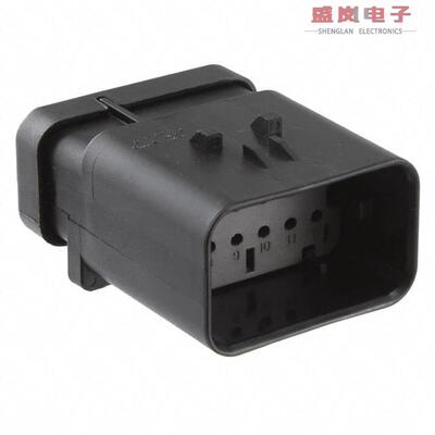 原装正品776438-2[CONN CAP ASSY 12PS 14-18AWG GRAY]