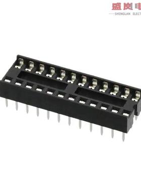 原装正品1-2199298-8[CONN IC DIP SOCKET 24POS TIN]