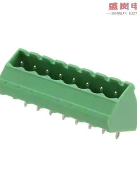 原装正品1767436[TERM B HDR 8POS 45DEG 5.08MM]