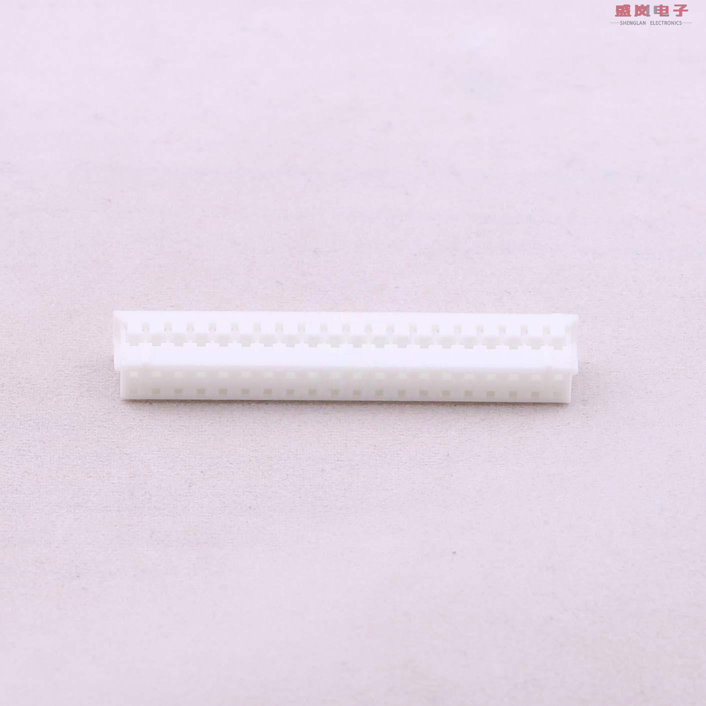 原装正品A2006H-2X20P[2mm 2x20P]