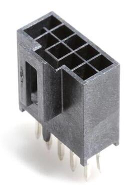 原装正品105310-1210[集管和线壳 NanoFit Hdr Vt 10Ck