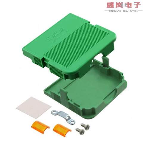 原装正品1834424[CONN TERM BLK CABLE HSG GN 10POS]