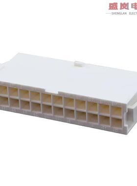 原装正品2-2296207-4[CONN PLUG HSG 24POS 4.20MM]