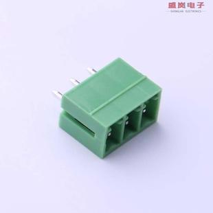 原装正品KF2EDGV-3.81-3P[3.81mm 排数:1 每排P数:3 直针]