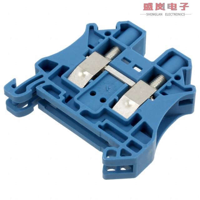 原装正品3044188[直通式接线端子 UT 10 BU]