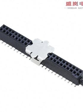 原装正品5-147384-5[CONN RCPT 50POS 0.05 GOLD SMD]