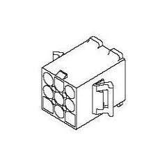 原装正品19-09-2129[管脚和插座 12P PLUG HOUSING]
