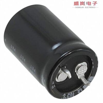 原装正品LGN2G101MELY30[CAP ALUM 100UF 20% 400V SNAP]