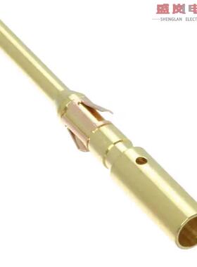 原装正品RM14M30K[CONN PIN 14AWG GOLD CRIMP]