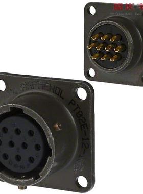 原装正品PT02E-12-10S(025)[CONN RCPT FMALE 10P SOLD