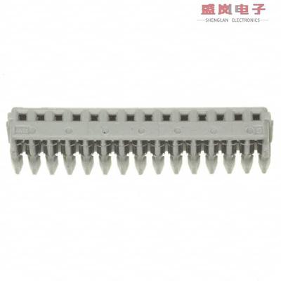 原装正品1-353293-4[CONN RCPT 14POS IDC 26-28AWG TIN]
