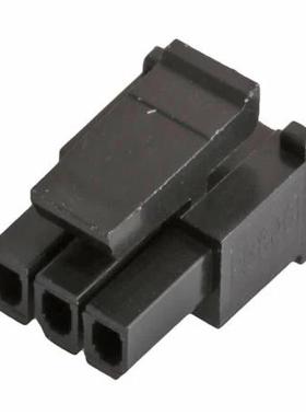 原装正品43645-0310[集管和线壳 Fit Rec Hsg SR 3Ckt GW]