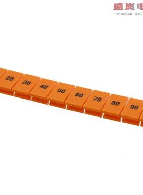 原装正品1051210[ZACK STRIP PRINTED HORIZ 10-100]