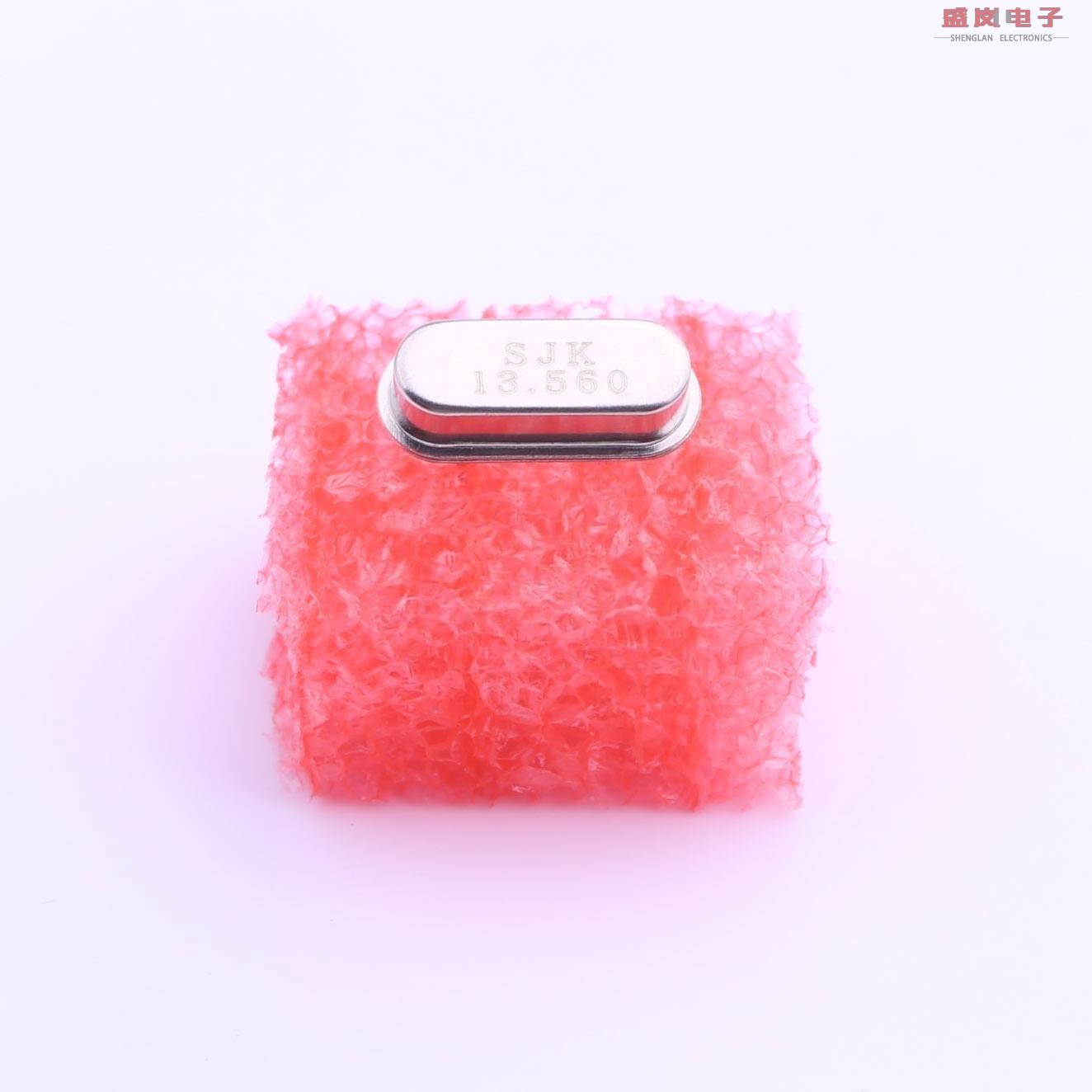 原装正品6BS13560F20UCG[无源晶振 HC49S 13.560000MHz