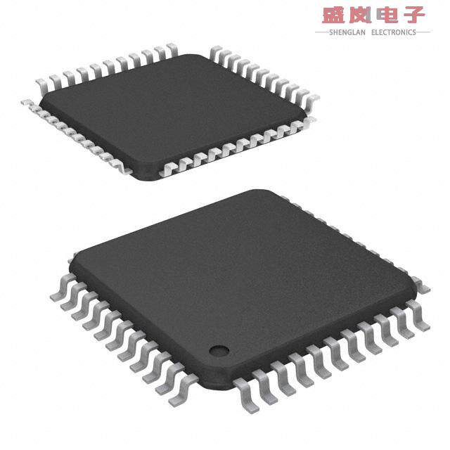 原装正品ATMEGA32U4-AU[IC MCU 8BIT 32KB FLASH 44TQFP]