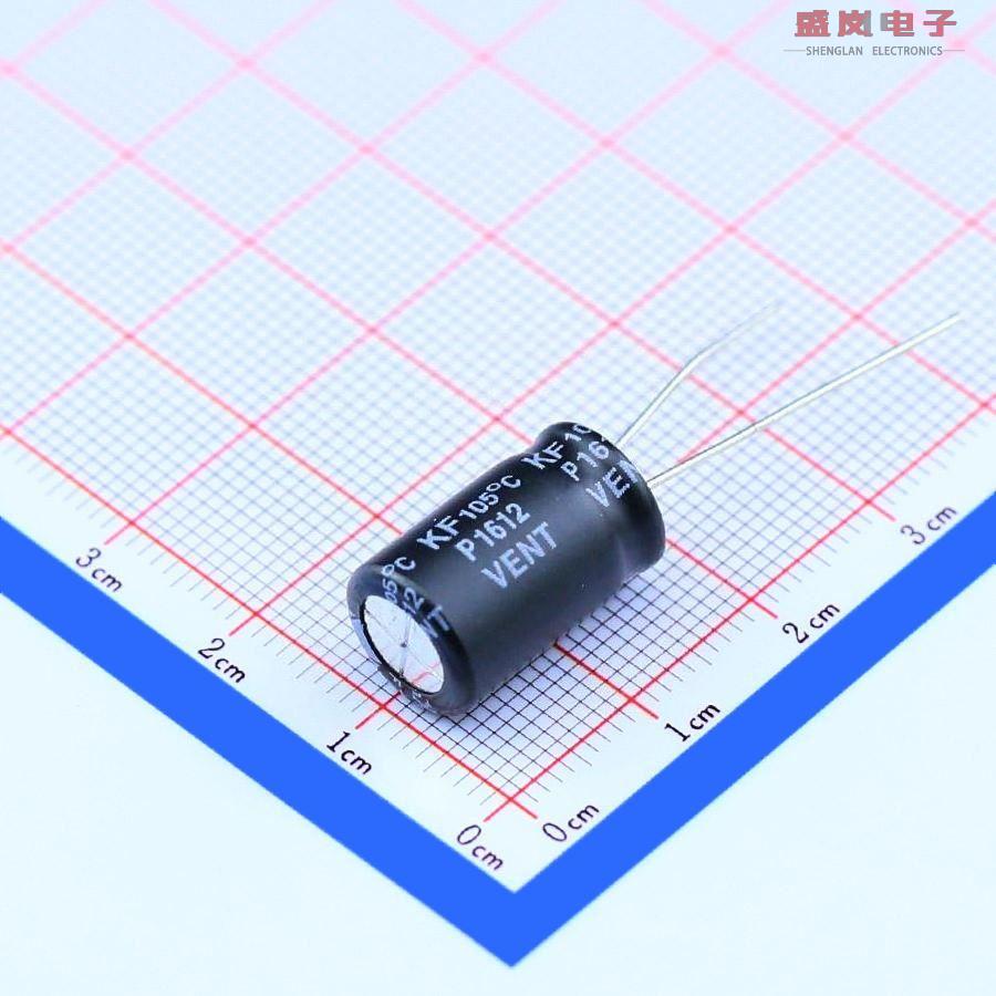 原装正品KF101M100G160A[直插铝电解电容 20% - 100V -