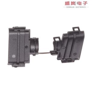 原装正品936398-2[2.8MM SLD 6P PLUG COVER HSG]