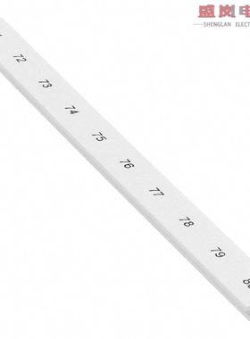 原装正品1053014:0071[ZACK STRIP 10-SECTION WHITE]