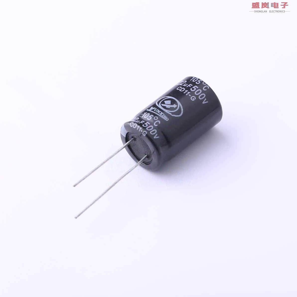 原装正品ECG2HM220K21OTBO[22uF 20% 500V]