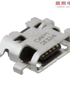 原装正品2134441-2[CONN RCPT USB2.0  B SMD]