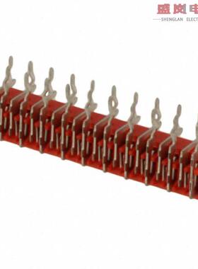 原装正品2-215460-0[CONN RCPT 20POS 0.1 TIN PCB R/A]