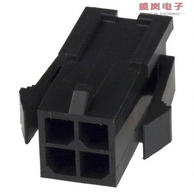 原装正品794615-4[CONN PLUG 3MM 4POS DL M-N-L PNL]