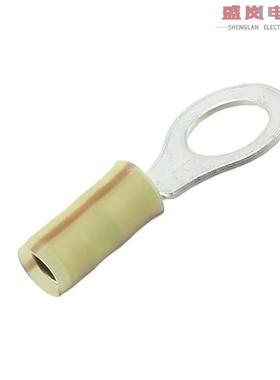 原装正品2-320577-1[CONN RING CIRC 12AWG #3/8 CRIMP]