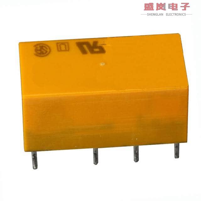 原装正品DS2E-S-DC12V[RELAY GEN PURPOSE DPDT 2A 12VDC]