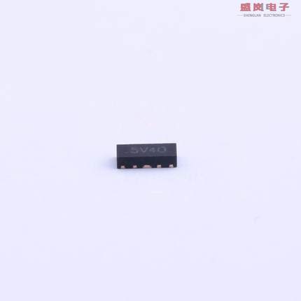 原装正品ESD5304D-10/TR[TVS二极管 VRWM=5V VBR(Min)=