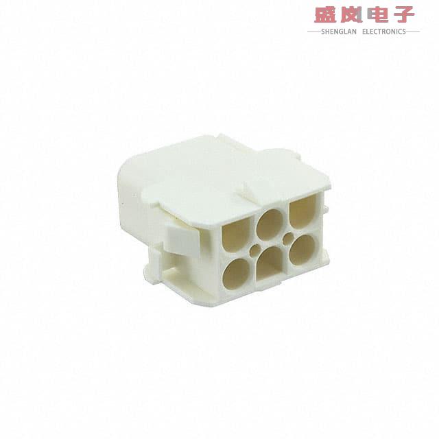 原装正品1586860-1[CONN CAP 6POS UNIV-M-N-L NATURAL]