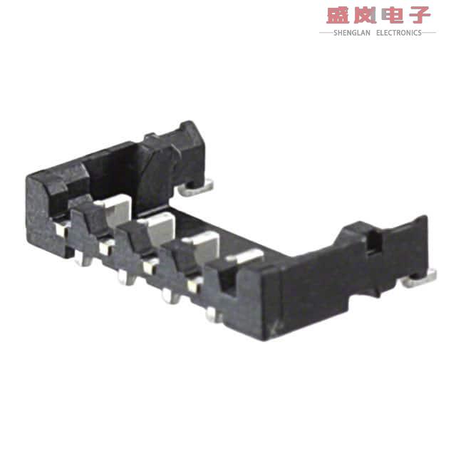 原装正品DF57H-4P-1.2V(21)[CONN HEADER SMD 4POS 1.2MM]