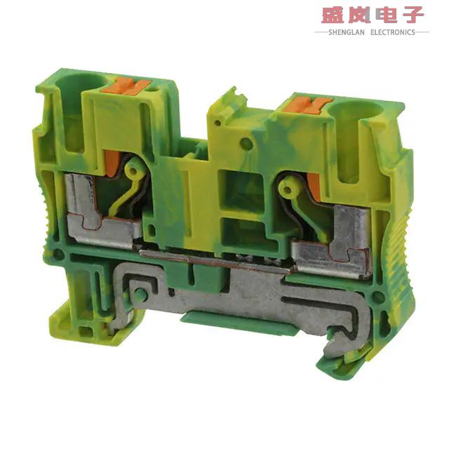 原装正品3211822[CONN TERM BLK GROUND 8-20 AWG]