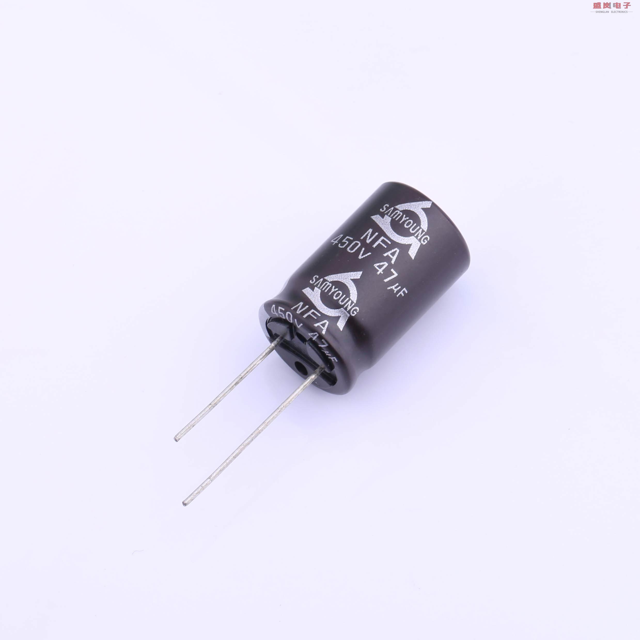 原装正品NFA 450VB47 M 16*25[47uF 20% 450V]
