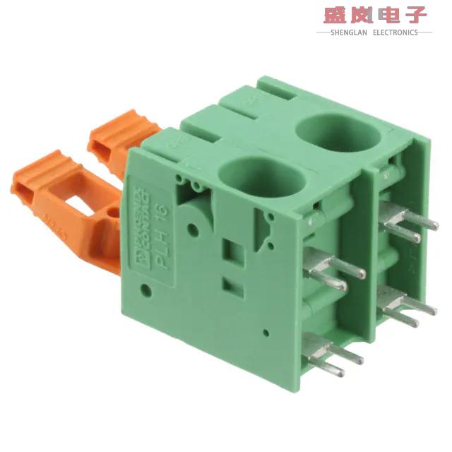 原装正品1770539[TERM BLK 2P SIDE ENTRY 15MM PCB]