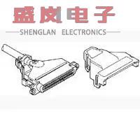 原装正品554955-2[RCPT KIT, 50 POSN,SCR LK, SHLD]