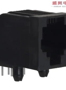 原装正品5520470-3[CONN MOD JACK 6P6C R/A UNSHLD]