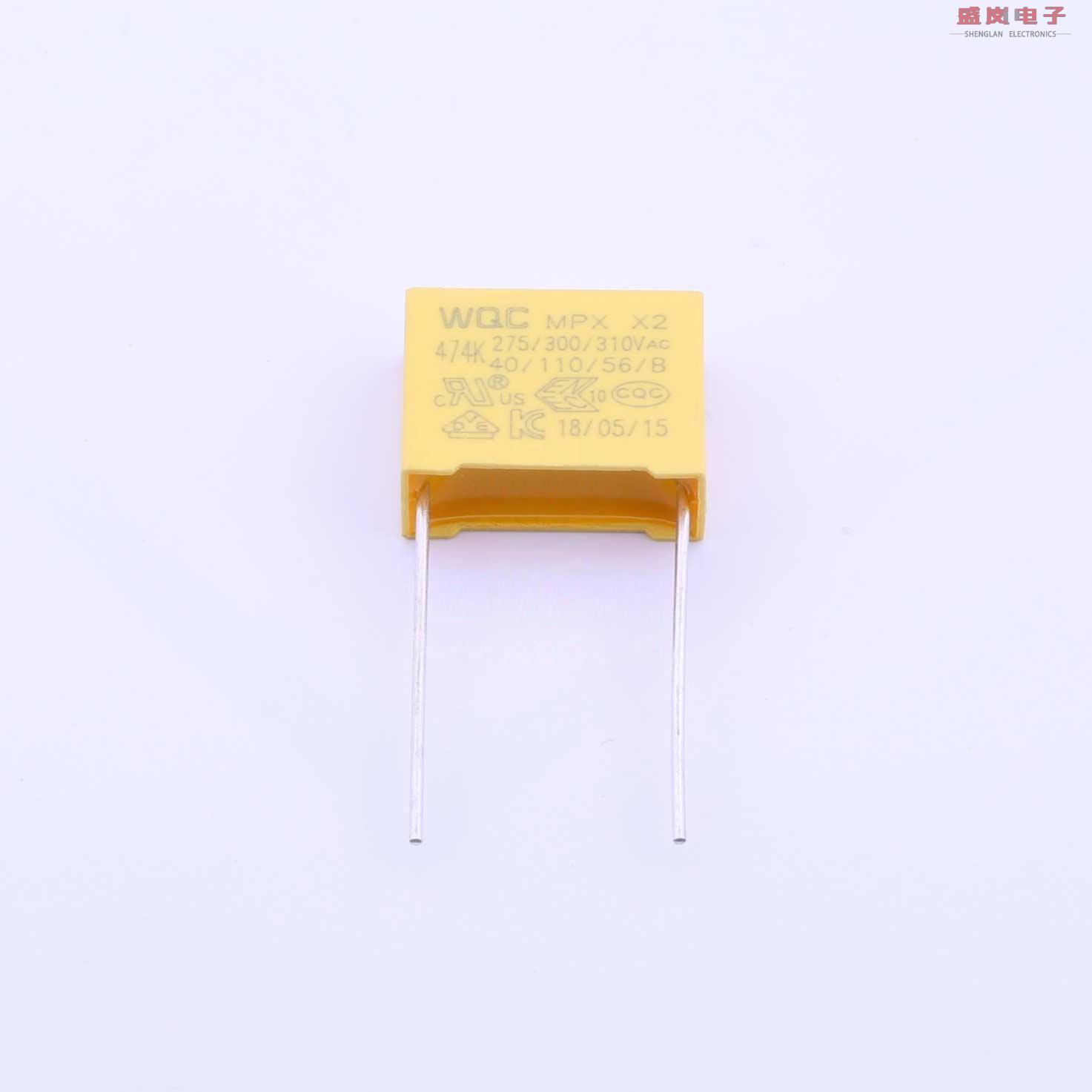 原装正品C50Q3474KD3L230210[安规电容 10% 470nF 31