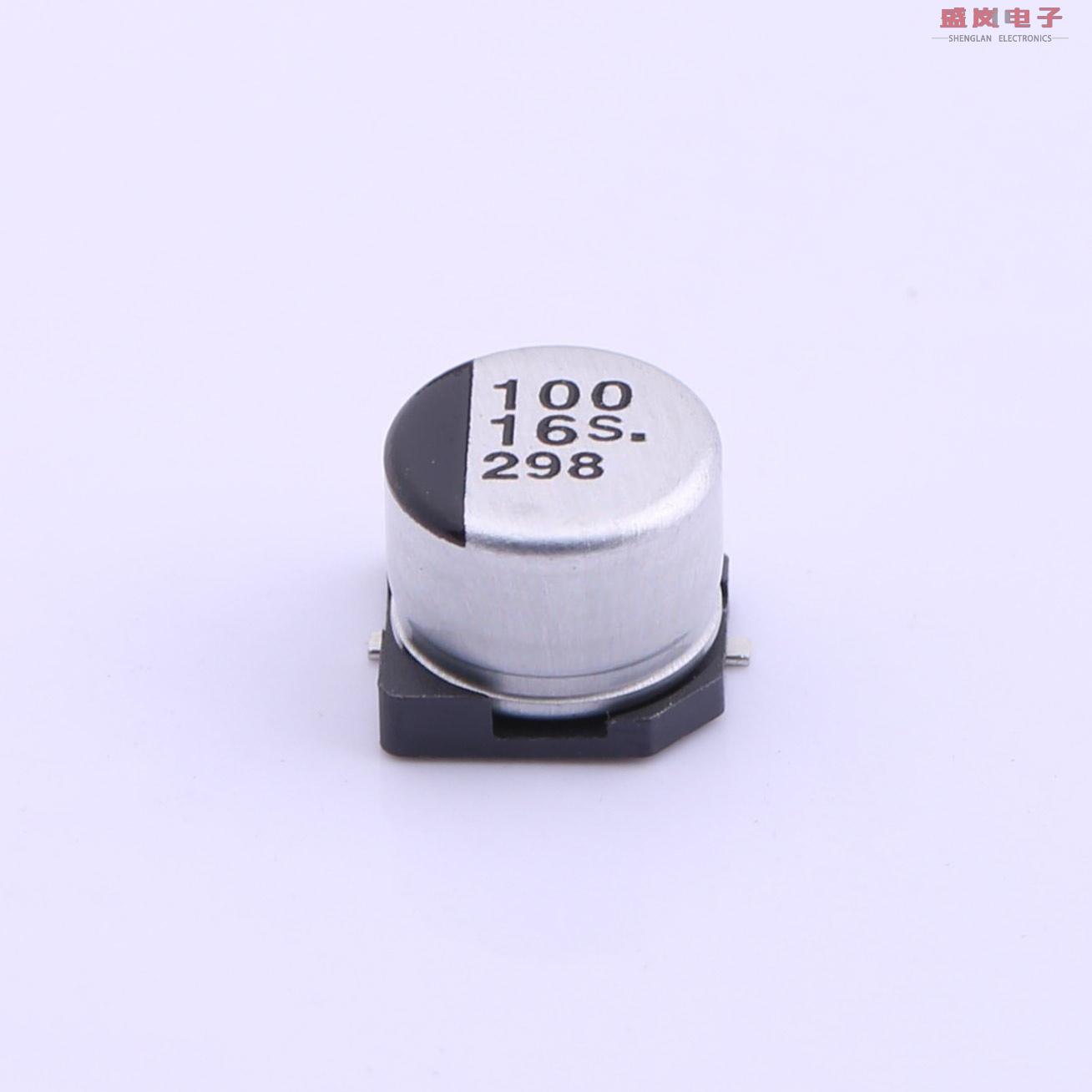 原装正品EEE1CA101WAP[100uF 20% 16V]