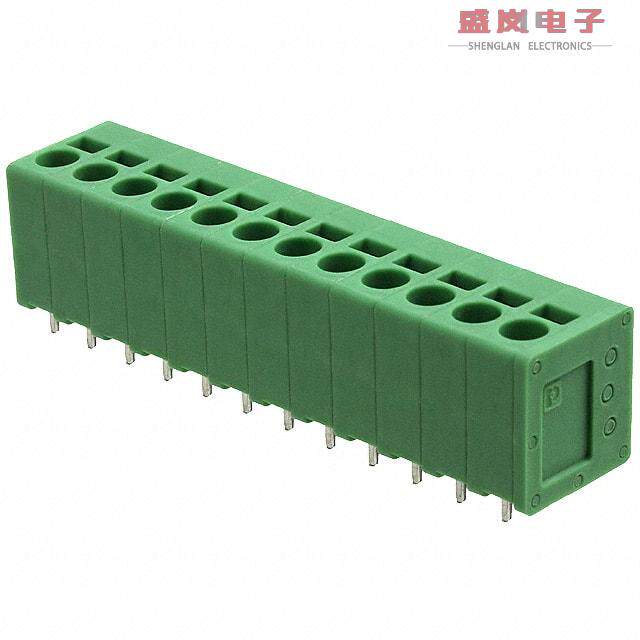 原装正品1991192[TERM BLK 12POS TOP ENTRY 5MM PCB]