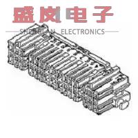 原装正品15304908[汽车 30P FEM BLK CONN GT 15