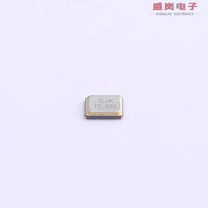 原装正品7E12000E10UCG[无源晶振 12.000000MHz 10ppm