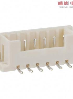原装正品DF3E-6P-2V(21)[CONN HEADER SMD 6POS 2MM]