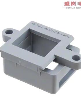 原装正品1689433[MOD FRAME 1PORT GRAY]