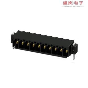 TERM 2.54MM 正品 90DEG 1821300 8POS 原装 HDR