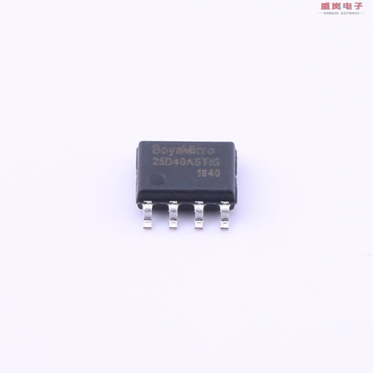 原装正品BY25D40ASTIG(R)[4Mbit 2.7V~3.6V Tpp=0.7ms]
