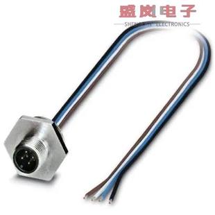 CBL 5POS 1.64 正品 WIRE 1452068 原装 MALE