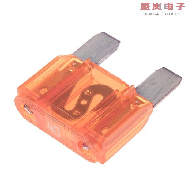 原装正品0299040.ZXNV[FUSE AUTO 40A 32VDC BLADE]